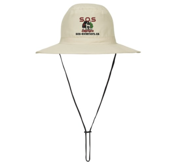 Sun Brimmed Hat