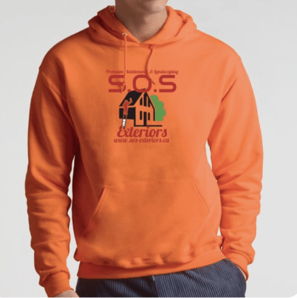 Hoodie(NO Back)