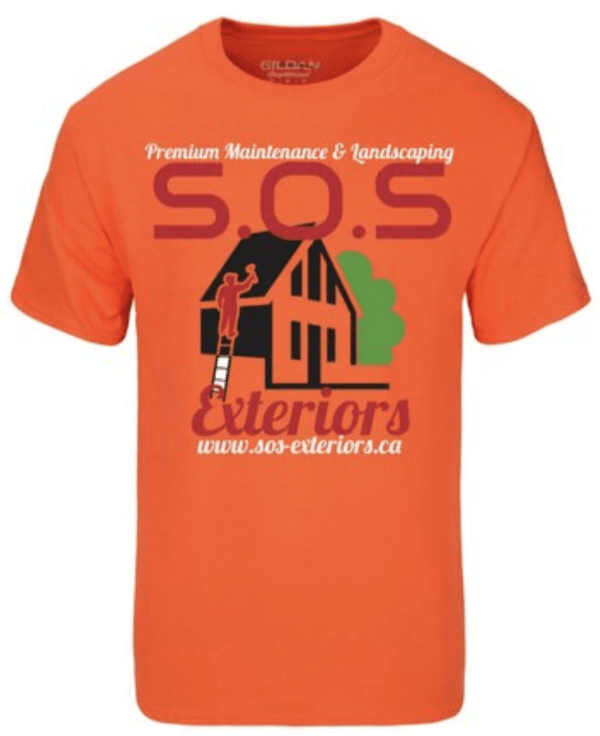 T-Shirt(NO Back)