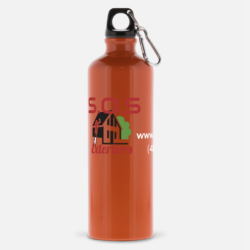 S.O.S Water Bottle