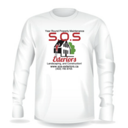 Men’s Long Sleeve Tee