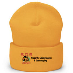 Yellow Toque Hat
