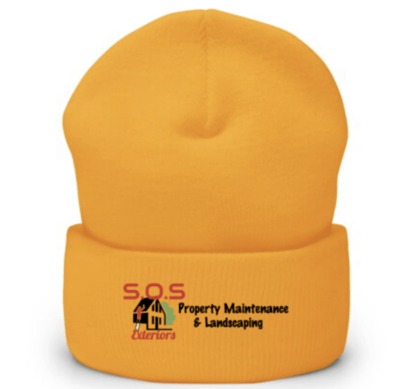 Yellow Toque