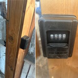 Shedlock Door Lock