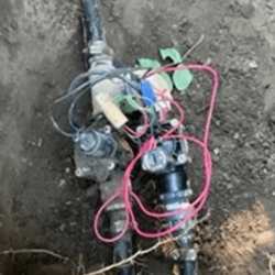 Irrigation Maintenance