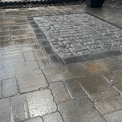 Paver Sealing