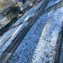 Small Snow Removal