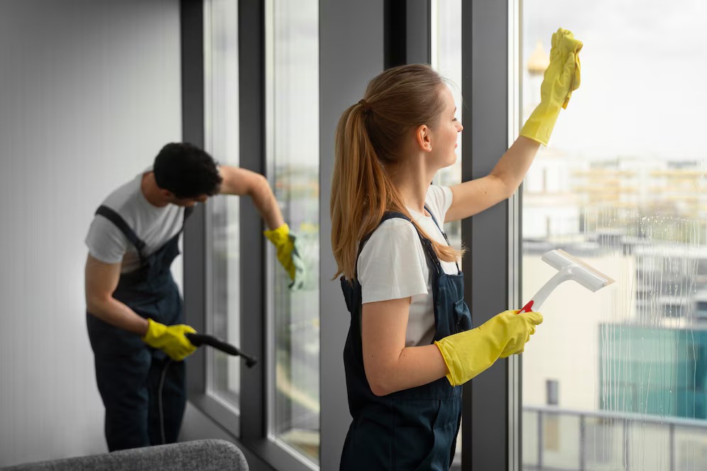 Expert Window Cleaning Services in Lethbridge for Sparkling Windows