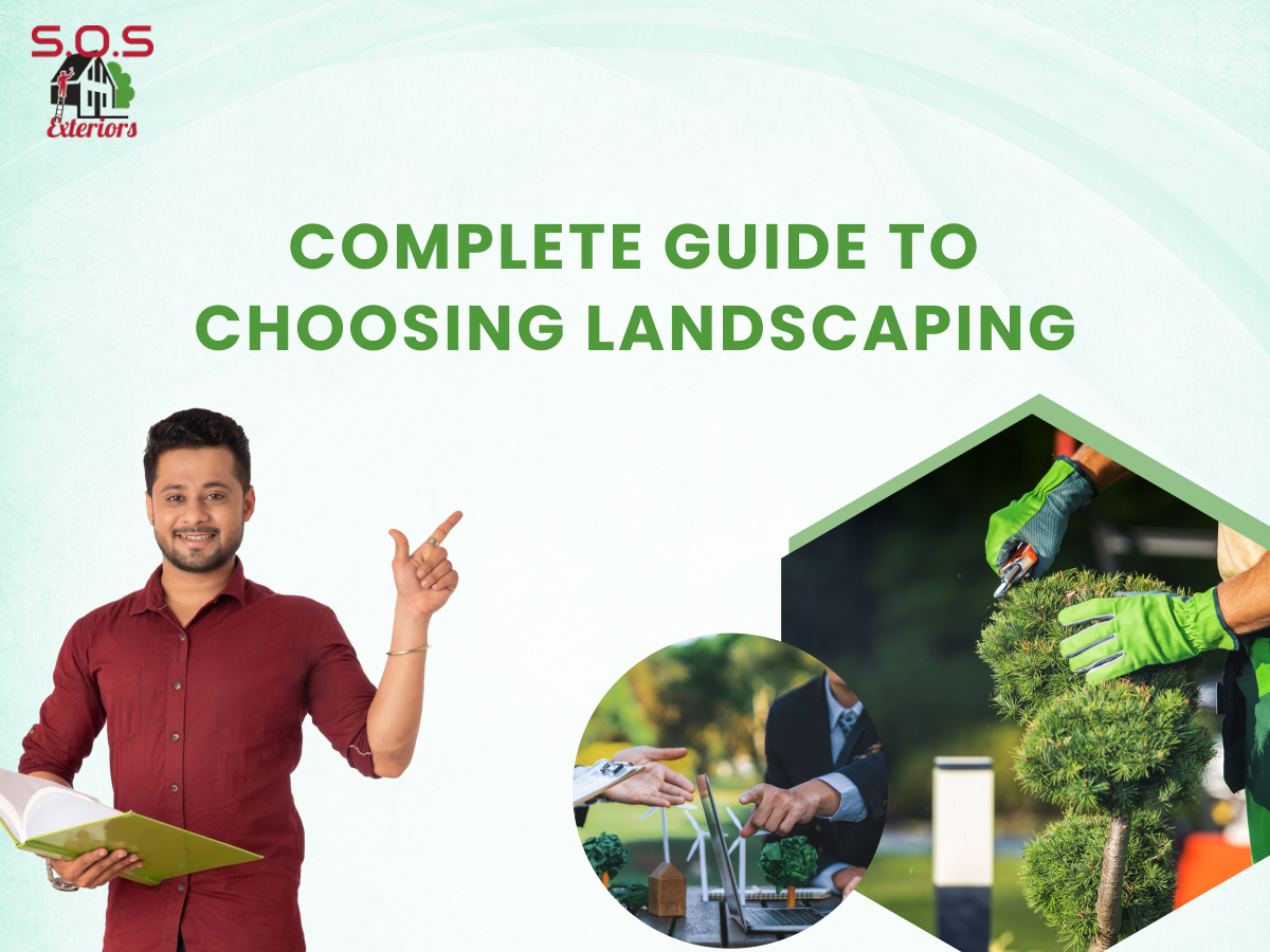 Complete Guide to Choosing Landscaping Contractors in Lethbridge