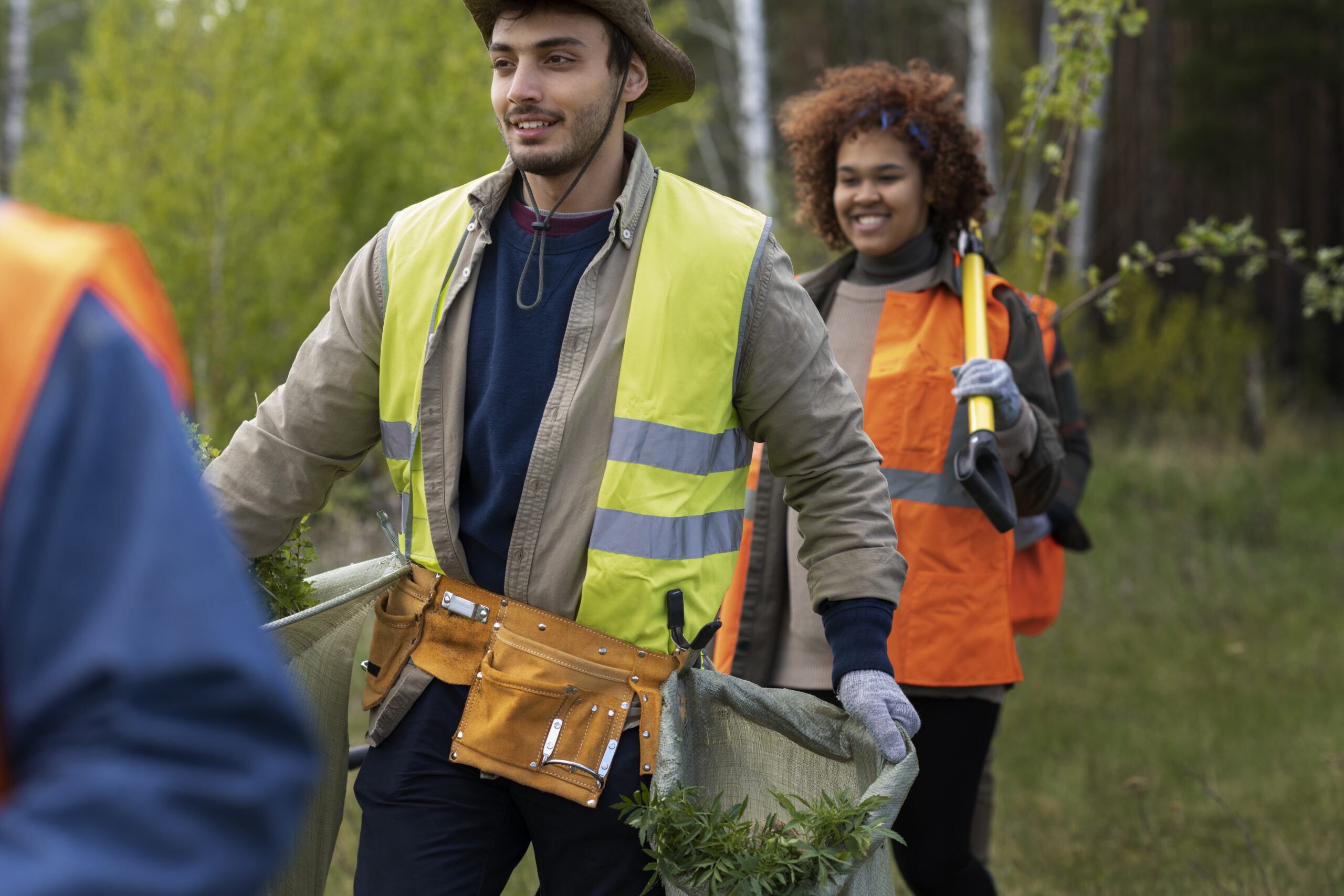 landscaping contractors
