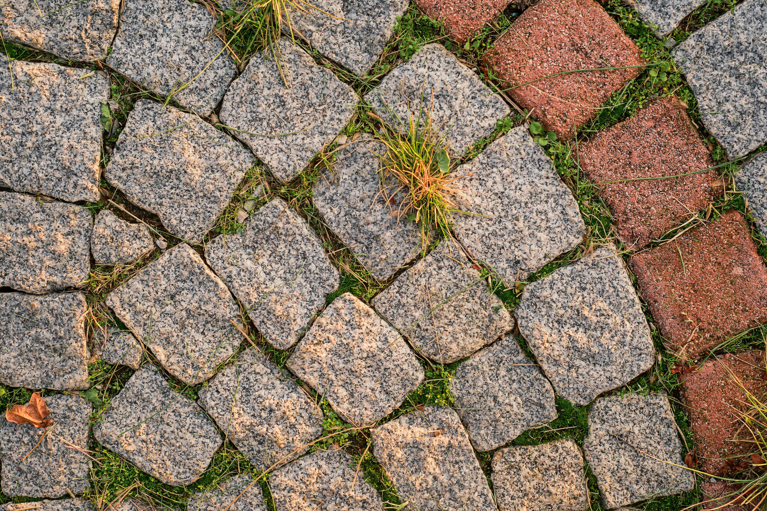 patio stone installation