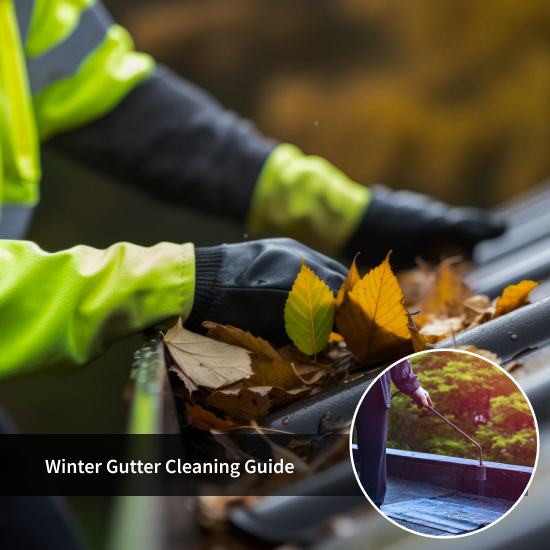 Gutter Cleaning Tips for Lethbridge Homeowners Before Winter