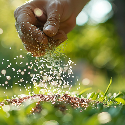 What is the Best Fertilizer for Grass?