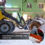 Snow Removal Costs in Lethbridge Alberta: What Affects the Price?