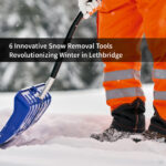 6 Innovative Snow Removal Tools Revolutionizing Winter in Lethbridge