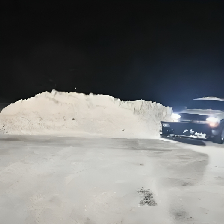 snow removal lethbridge