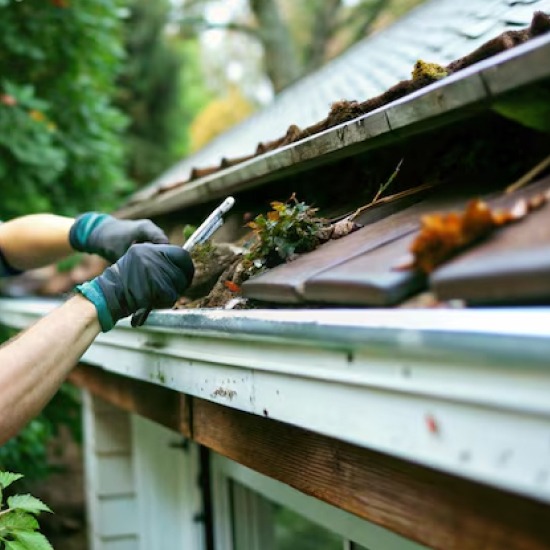 Professional Gutter Cleaning