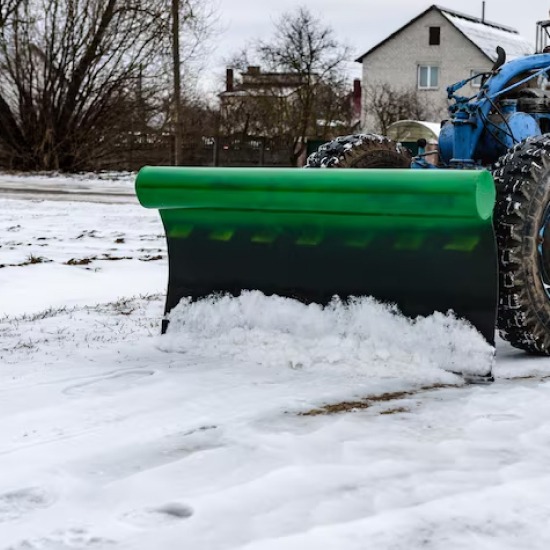 Snow Shovelling Techniques