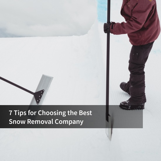 Best Snow Removal Company