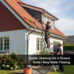 Gutter Cleaning 101 in Picture Butte | Keep Water Flowing