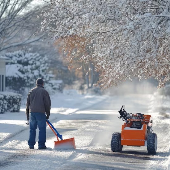 Snow Removal services