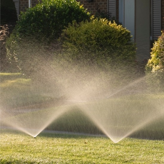 Sprinkler System
