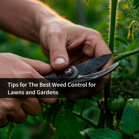 Weed Control
