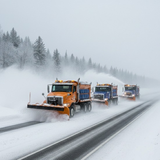 snow removal Lethbridge