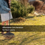 Affordable Core Aeration for Your Lawns