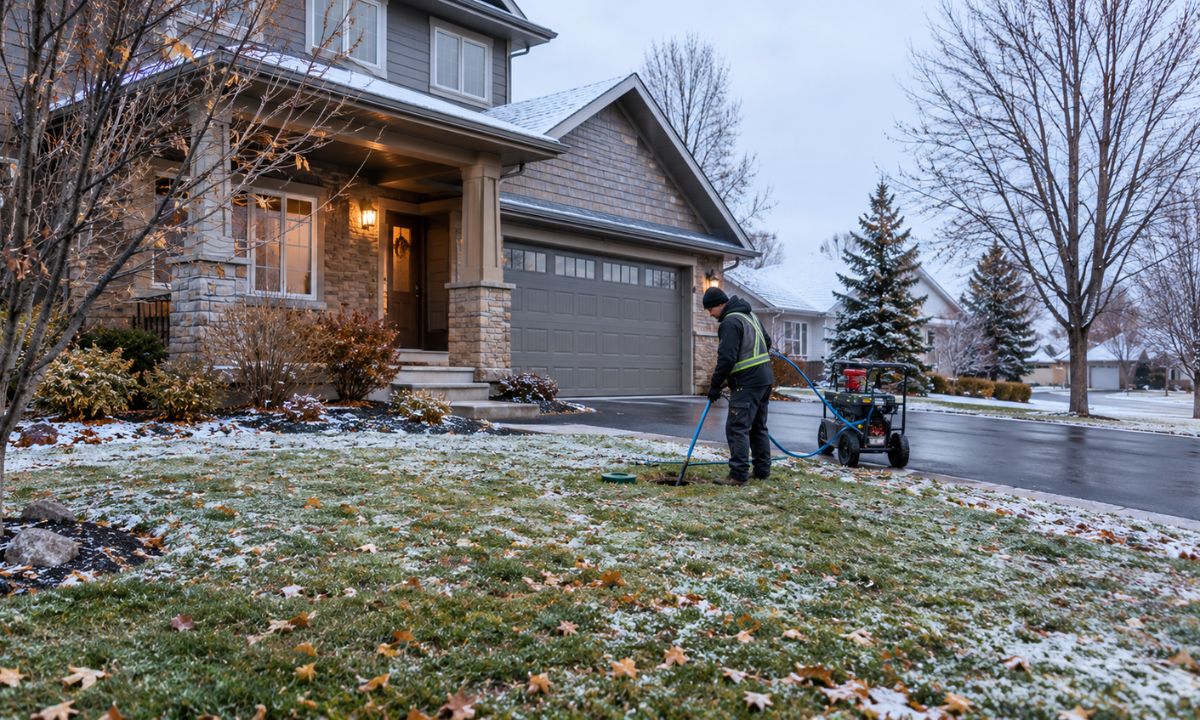 How to Prepare Your Lethbridge Property for Winter: A Complete Winter Maintenance Guide