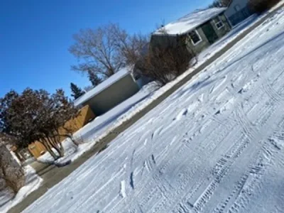 snow removal company