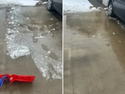 snow removal company