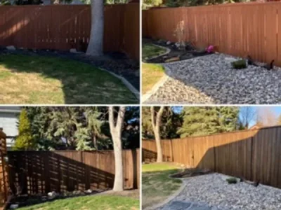 cost of fence and installation