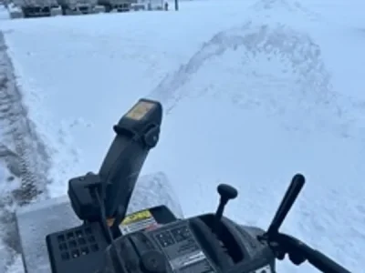 snow removal service near me