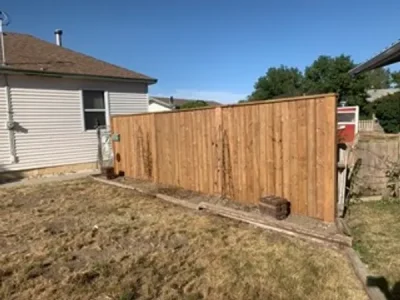 fencing lethbridge