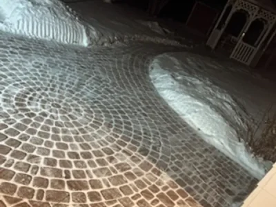 snow removal service near me