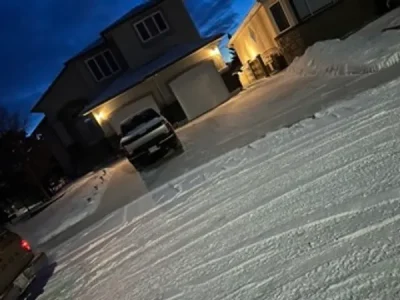 snow removal lethbridge