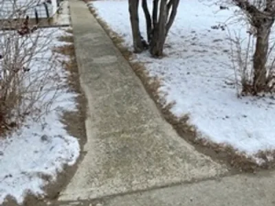 snow removal lethbridge