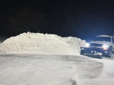 snow removal company