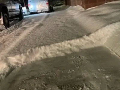 snow removal company