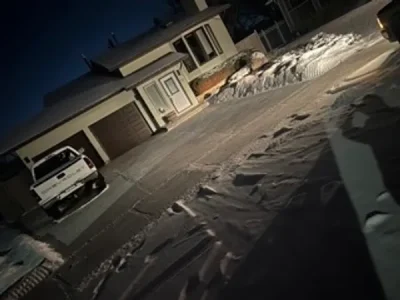 snow removal company